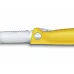 Кухонний ніж Victorinox Swiss Classic Foldable Paring Knife складаний, жовтий, 11 см (6.7836.F8B)