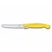 Кухонний ніж Victorinox Swiss Classic Foldable Paring Knife складаний, жовтий, 11 см (6.7836.F8B)