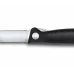 Кухонний ніж Victorinox Swiss Classic Foldable Paring Knife складаний, чорний, 11 см (6.7803.FB)