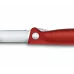 Кухонний ніж Victorinox Swiss Classic Foldable Paring Knife складаний, червоний, 11 см (6.7801.FB)