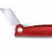 Кухонний ніж Victorinox Swiss Classic Foldable Paring Knife складаний, червоний, 11 см (6.7801.FB)