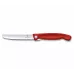 Кухонний ніж Victorinox Swiss Classic Foldable Paring Knife складаний, червоний, 11 см (6.7801.FB)