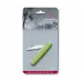 Швейцарський ніж Victorinox Floral садовий 100 мм 1 функція зелений у блістрі (3.9050.47B1)