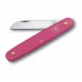 Швейцарський ніж Victorinox Floral садовий 100 мм 1 рожевий функція в блістрі (3.9050.53B1)