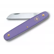 Швейцарський ніж Victorinox Floral садовий 100 мм 1 функція фіолетовий в блістрі (3.9050.22B1)