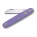 Швейцарський ніж Victorinox Floral садовий 100 мм 1 функція фіолетовий в блістрі (3.9050.22B1)