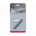 Швейцарський ніж Victorinox Floral садовий 100 мм 1 функція фіолетовий в блістрі (3.9050.22B1)