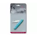 Швейцарський ніж Victorinox Floral садовий 100 мм 1 функція блакитний у блістрі (3.9050.25B1)