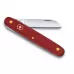 Швейцарський ніж Victorinox Floral Left-handed садовий 100 мм для шульги, червоний, в блістрі (3.9450.B1)