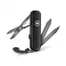 Швейцарський ніж "Victorinox" Signature Lite Onyx Black 58 мм, 7 функцій, чорний (0.6226.31P)