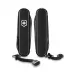 Швейцарський ніж "Victorinox" Signature Lite Onyx Black 58 мм, 7 функцій, чорний (0.6226.31P)