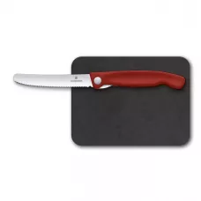 Набір "Victorinox" з SwissClassic Cutting Board Set складаний кухонний ніж та компактна обробна дошка (6.7191.F1)