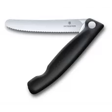 Набір "Victorinox" з SwissClassic Cutting Board Set складаний кухонний ніж та компактна обробна дошка (6.7191.F3)