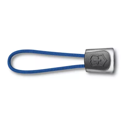 Темляк (шнур) для ножів Victorinox 65 мм синій (4.1824.2)