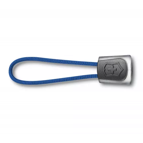Темляк (шнур) для ножів Victorinox 65 мм синій (4.1824.2)