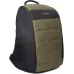 Рюкзак для ноутбука 15 дюймів 20 л Police Shroud Anti-Theft Backpack Чорний/Зелений