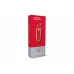 Ніж-брелок Victorinox Classic SD Alox Colors Sweet Berry 58 мм, 5 функцій, Червоний (0.6221.201G)