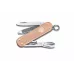 Ніж-брелок Victorinox Classic SD Alox Colors Fresh Peach 58 мм, 5 функцій, Бежевий (0.6221.202G)