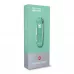 Ніж-брелок Victorinox Classic SD 58 мм, 5 функцій, Зелений (0.6221.221G)
