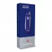 Ніж-брелок Victorinox Classic SD Alox Colors Minty Mint 58 мм, 5 функцій, Синій (0.6221.222G)