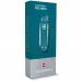 Ніж-брелок Victorinox Classic SD Alox Colors Wild Jungle 58 мм, 5 функцій, Зелений (0.6221.242G)