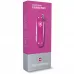 Ніж-брелок Victorinox Classic SD Alox Colors Flamingo Party 58 мм, 5 функцій, Рожевий (0.6221.251G)