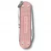 Ніж-брелок Victorinox Classic SD Alox Colors Cotton Candy 58 мм, 5 функцій, Рожевий (0.6221.252G)