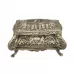 Шкатулка бронзова Virtus Arca Large бронза 21х15 x 12 см (1344)