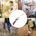 Cкладаний ніж зі штопором та відкривалкою на лезі 18,5см Laguiole рукоять дерево палісандр (40268403)