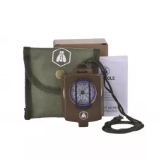Топографічний професійний компас з нейлоновим чохлом Laguiole (40268423)