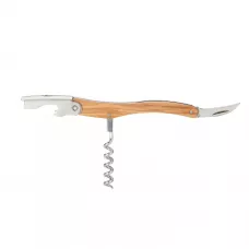 Ніж сомельє Laguiole, дерево Olive Wood Corkscrew у подарунковій коробці, коричневий (40268475)