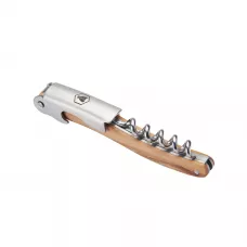 Ніж сомельє Laguiole, дерево Olive Wood Corkscrew у подарунковій коробці, коричневий (40268475)