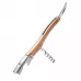 Ніж сомельє Laguiole, дерево Olive Wood Corkscrew у подарунковій коробці, коричневий (40268475)