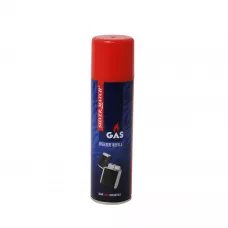 Газ для запальничок Silver Match Refill Gas Bottle 250 мл (40673358)