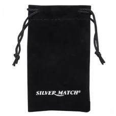 Запальничка тонка кремнієва газова Silver Match Metal Flint Riga Мідний (40672350MD)