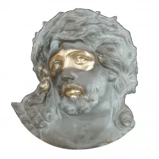 Барельєф Ісуса Virtus Cristo (1146vi)