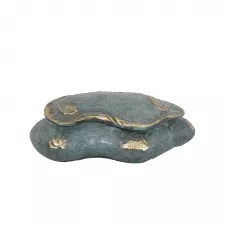 Бронзова шкатулка Virtus Oval (1364vi)