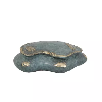 Бронзова шкатулка Virtus Oval (1364vi)