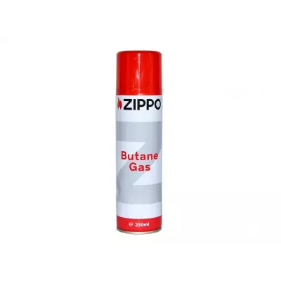 Газ для заправки запальничок Zippo 250 мл (ZP-250)