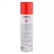 Газ для заправки запальничок Zippo 250 мл (ZP-250)