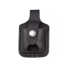 Чехол для зажигалок Zippo с прорезью Черный (LPTBK)
