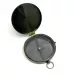 Компас бронзовый с крышкой None " Brass Flat Compass" диаметр 8 см (DN29259)