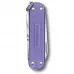 Нож-брелок Victorinox Classic SD Alox Colors Electric Lavender 58 мм 5 функций Фиолетовый (0.6221.223G)