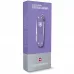 Нож-брелок Victorinox Classic SD Alox Colors Electric Lavender 58 мм 5 функций Фиолетовый (0.6221.223G)