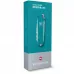 Нож-брелок Victorinox Classic SD Colors Mountain Lake 58 мм 7 функций Голубой (0.6223.23G)