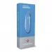 Нож-брелок Victorinox Classic SD Colors Summer Rain 58 мм 7 функций Синий (0.6223.28G)