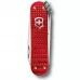 Складной нож Victorinox Classic SD Precious Alox Красный (0.6221.401G)