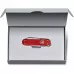 Складной нож Victorinox Classic SD Precious Alox Красный (0.6221.401G)