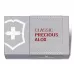 Складной нож Victorinox Classic SD Precious Alox Красный (0.6221.401G)