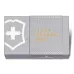 Складной нож Victorinox Classic SD Precious Alox Brass Gold 58 мм 5 функций Золотистый рифленый (0.6221.408G)